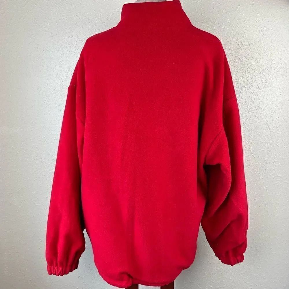 Kel-Tek Full Zip Reversible Jacket Size L EUC - Picture 10 of 11